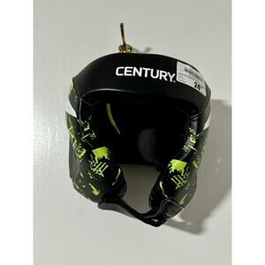 Century Brave Youth Headgear S/M - Green / Black